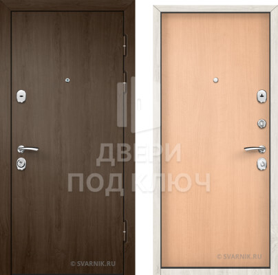 Входная дверь с терморазрывом для офиса ДПК-7260