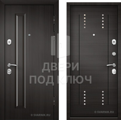 Входная дверь 3 мм в квартиру ДПК-13468