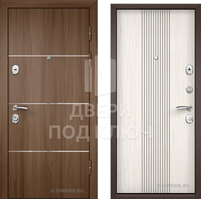 Дверь лофт с установкой в квартиру ДПК-7609